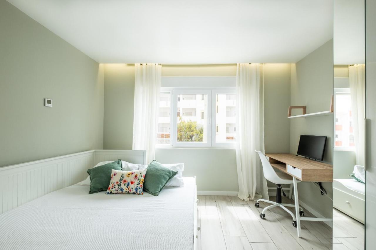 Blue Star Luxury Apartment By Atlantic Places Albufeira Exteriér fotografie